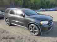2011 Dodge Durango Citadel with VIN 1D4SE5GT6BC594816, listed as a Copart auction lot 82219075 with 137,466 mi miles and Clean title. Bid and sale history available at DreamBid. Image 4.