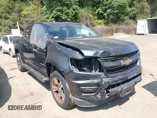 2017 Chevrolet Colorado 4WD WT с VIN 1GCGTBEN8H1271593, выставлен на аукционе IAAI как лот 42896935 с пробегом 50 727 миль миль и . История ставок и продаж доступна на DreamBid. Изображение 1.