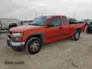2008 Chevrolet Colorado Work Truck z VIN 1GCCS199388169053, wystawiony jako Copart lot #57407235 z przebiegiem 103 472 mil mil oraz Szkoda całkowita • Salvage title. Historia ofert i sprzedaży dostępna na DreamBid. Obrazek 1.