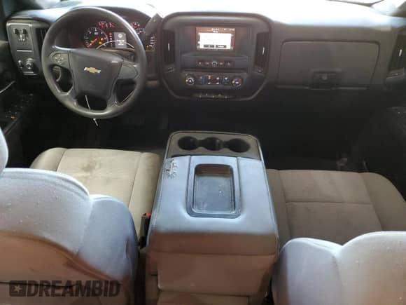 2019 Chevrolet Silverado 2500HD Work Truck z VIN 1GC1KREGXKF157978, wystawiony jako Copart lot #71842865 z przebiegiem 186 667 mil mil oraz Szkoda całkowita • Salvage title. Historia ofert i sprzedaży dostępna na DreamBid. Obrazek 8.