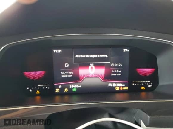 2022 Volkswagen Tiguan SE R-Line Black с VIN 3VVCB7AX3NM098362, выставлен на аукционе Copart как лот 81619285 с пробегом 32 488 миль миль и Списание • Salvage title. История ставок и продаж доступна на DreamBid. Изображение 9.