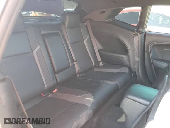 2022 Dodge Challenger SXT с VIN 2C3CDZAG4NH254299, выставлен на аукционе Copart как лот 85888415 с пробегом 27 113 миль миль и Списание • Salvage title. История ставок и продаж доступна на DreamBid. Изображение 10.