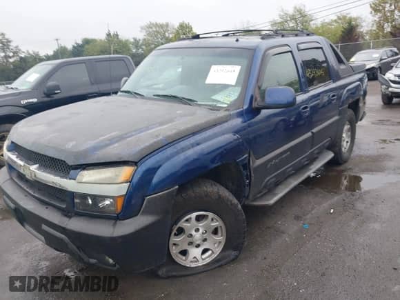 2002 Chevrolet Avalanche z VIN 3GNEK13TX2G185143, wystawiony jako IAAI lot #43292645 z przebiegiem 184 854 mil mil oraz . Historia ofert i sprzedaży dostępna na DreamBid. Obrazek 16.