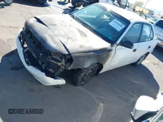 2002 Hyundai Accent GL with VIN KMHCG45CX2U346907, listed as a IAAI auction lot 43476698 with 105,557 mi miles and . Bid and sale history available at DreamBid. Image 2.