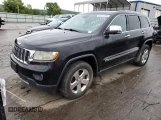 2012 Jeep Grand Cherokee Limited z VIN 1C4RJFBG9CC340610, wystawiony jako Copart lot #62817383 z przebiegiem 162 351 mil mil oraz Nie do naprawy • Non repairable. Historia ofert i sprzedaży dostępna na DreamBid. Obrazek 1.