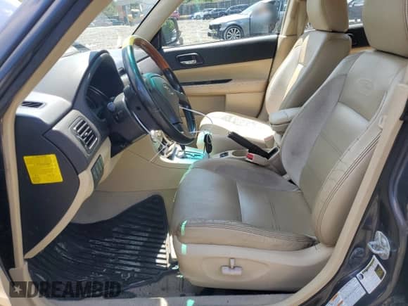 2008 Subaru Forester X L.L. Bean с VIN JF1SG67668H701212, выставлен на аукционе Copart как лот 55941355 с пробегом 122 086 миль миль и Списание • Salvage title. История ставок и продаж доступна на DreamBid. Изображение 7.