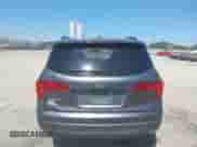 2018 Honda Pilot EX-L with VIN 5FNYF5H50JB006656, listed as a IAAI auction lot 43179982 with 130,515 mi miles and . Bid and sale history available at DreamBid. Image 16.