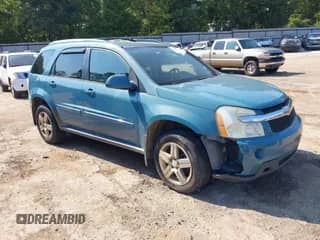 2008 Chevrolet Equinox LT с VIN 2CNDL53F186319864, выставлен на аукционе IAAI как лот 43229805 с пробегом 161 181 миль миль и . История ставок и продаж доступна на DreamBid. Изображение 1.