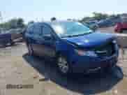 2016 Honda Odyssey EX with VIN 5FNRL5H43GB116937, listed as a IAAI auction lot 42834856 with 130,458 mi miles and . Bid and sale history available at DreamBid. Image 1.