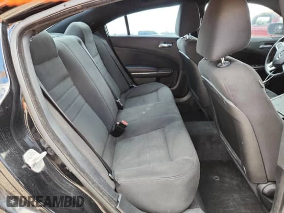 2013 Dodge Charger Police с VIN 2C3CDXAG1DH670569, выставлен на аукционе Copart как лот 84860955 с пробегом 111 155 миль миль и Списание • Salvage title. История ставок и продаж доступна на DreamBid. Изображение 10.