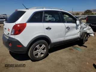 2013 Chevrolet Captiva Sport LS с VIN 3GNAL2EK4DS612094, выставлен на аукционе Copart как лот 70060054 с пробегом 170 723 миль миль и Списание • Salvage title. История ставок и продаж доступна на DreamBid. Изображение 3.