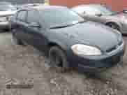 2012 Chevrolet Impala Police Police с VIN 2G1WD5E30C1284987, выставлен на аукционе IAAI как лот 41551930 с пробегом 259 189 миль миль и . История ставок и продаж доступна на DreamBid. Изображение 1.