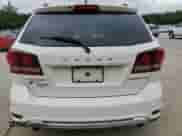 2018 Dodge Journey Crossroad with VIN 3C4PDDGG8JT388175, listed as a Copart auction lot 67970015 with 88,248 mi miles and Salvage title. Bid and sale history available at DreamBid. Image 6.