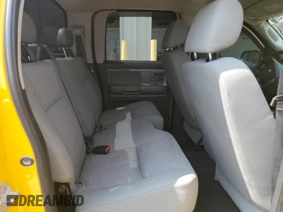 2009 Dodge Dakota Bighorn/Lonestar z VIN 1D7HW38P49S735236, wystawiony jako Copart lot #70824954 z przebiegiem 208 804 mil mil oraz Szkoda całkowita • Salvage title. Historia ofert i sprzedaży dostępna na DreamBid. Obrazek 10.