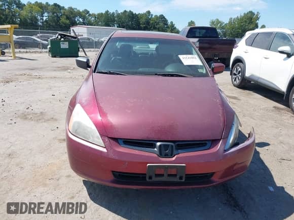 2005 Honda Accord EX-L z VIN 1HGCM66525A048805, wystawiony jako IAAI lot #43141851 z przebiegiem 354 573 mil mil oraz . Historia ofert i sprzedaży dostępna na DreamBid. Obrazek 12.