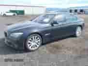 2011 BMW 7 Series с VIN WBAKX6C51BC197063, выставлен на аукционе IAAI как лот 41905418 с пробегом 94 346 миль миль и . История ставок и продаж доступна на DreamBid. Изображение 2.