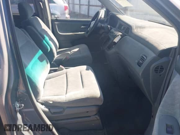 2001 Honda Odyssey EX z VIN 2HKRL18601H610966, wystawiony jako IAAI lot #43380576 z przebiegiem 184 426 mil mil oraz . Historia ofert i sprzedaży dostępna na DreamBid. Obrazek 5.