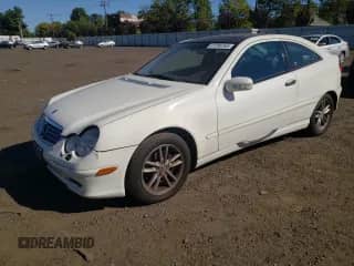 2002 Mercedes-Benz C 230/260/280/320 with VIN WDBRN47J02A357463, listed as a Copart auction lot 81295765 with Not provided miles and Salvage title. Bid and sale history available at DreamBid. Image 1.