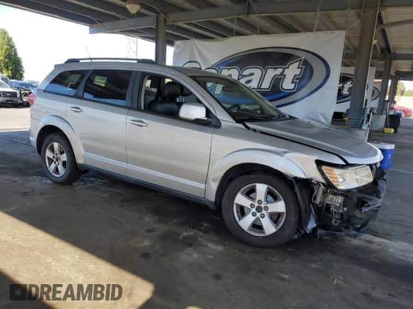2011 Dodge Journey Mainstreet с VIN 3D4PG1FG0BT517764, выставлен на аукционе Copart как лот 81807505 с пробегом 151 594 миль миль и Списание • Salvage title. История ставок и продаж доступна на DreamBid. Изображение 4.