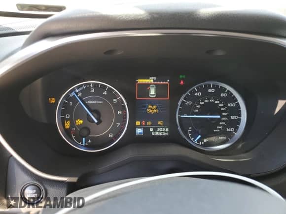 2020 Subaru Ascent Limited with VIN 4S4WMAJD9L3401552, listed as a Copart auction lot 47547605 with 83,825 mi miles and Clean title. Bid and sale history available at DreamBid. Image 9.