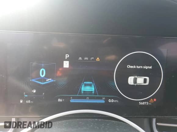 2024 Hyundai Elantra SEL z VIN KMHLM4DGXRU658930, wystawiony jako Copart lot #68425695 z przebiegiem 56 873 mil mil oraz Czysty tytuł • Clean title. Historia ofert i sprzedaży dostępna na DreamBid. Obrazek 9.