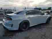 2021 Dodge Charger Scat Pack Widebody с VIN 2C3CDXGJ3MH654327, выставлен на аукционе Copart как лот 81419335 с пробегом 48 471 миль миль и Списание • Salvage title. История ставок и продаж доступна на DreamBid. Изображение 3.