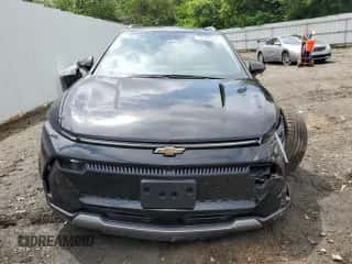 2025 Chevrolet Equinox EV LT2 с VIN 3GN7DNRP7SS198806, выставлен на аукционе Copart как лот 60786935 с пробегом 789 миль миль и Списание • Salvage title. История ставок и продаж доступна на DreamBid. Изображение 5.