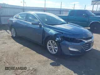 2025 Chevrolet Malibu LT с VIN 1G1ZD5ST8SF144341, выставлен на аукционе IAAI как лот 43577533 с пробегом 35 844 миль миль и . История ставок и продаж доступна на DreamBid. Изображение 1.