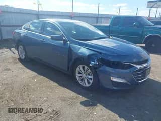2025 Chevrolet Malibu LT с VIN 1G1ZD5ST8SF144341, выставлен на аукционе IAAI как лот 43577533 с пробегом 35 844 миль миль и . История ставок и продаж доступна на DreamBid. Изображение 1.