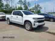 2021 Chevrolet Silverado 1500 Custom z VIN 1GCPWBEH5MZ170766, wystawiony jako IAAI lot #41917467 z przebiegiem 136 084 mil mil oraz . Historia ofert i sprzedaży dostępna na DreamBid. Obrazek 1.