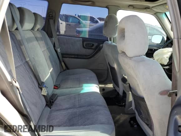 2002 Subaru Forester S with VIN JF1SF65682H705307, listed as a Copart auction lot 61612875 with Not provided miles and Salvage title. Bid and sale history available at DreamBid. Image 10.