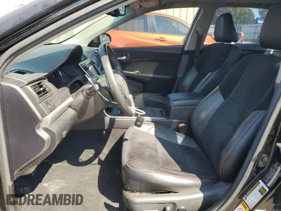 2017 Toyota Camry XSE с VIN 4T1BF1FKXHU674260, выставлен на аукционе Copart как лот 81338285 с пробегом 118 440 миль миль и Списание • Salvage title. История ставок и продаж доступна на DreamBid. Изображение 7.