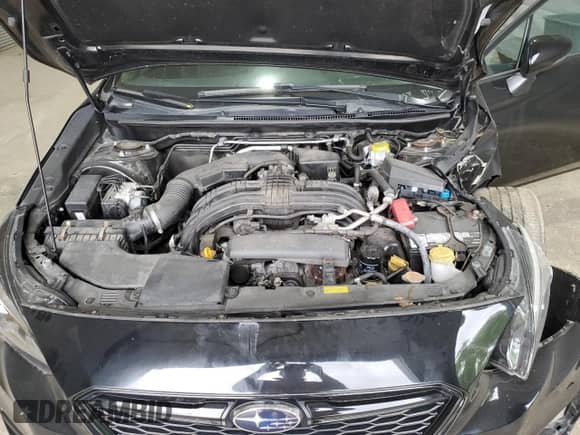 2018 Subaru Impreza Special Sports with VIN 4S3GTAL61J1730507, listed as a Copart auction lot 61940565 with 60,109 mi miles and Salvage title. Bid and sale history available at DreamBid. Image 11.