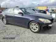 2012 Hyundai Genesis 3.8L z VIN KMHGC4DD1CU205264, wystawiony jako Copart lot #85598175 z przebiegiem 154 917 mil mil oraz Szkoda całkowita • Salvage title. Historia ofert i sprzedaży dostępna na DreamBid. Obrazek 4.