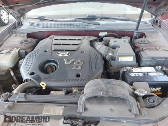 2008 Hyundai Sonata SE с VIN 5NPEU46F38H385775, выставлен на аукционе IAAI как лот 42884966 с пробегом 238 656 миль миль и . История ставок и продаж доступна на DreamBid. Изображение 10.