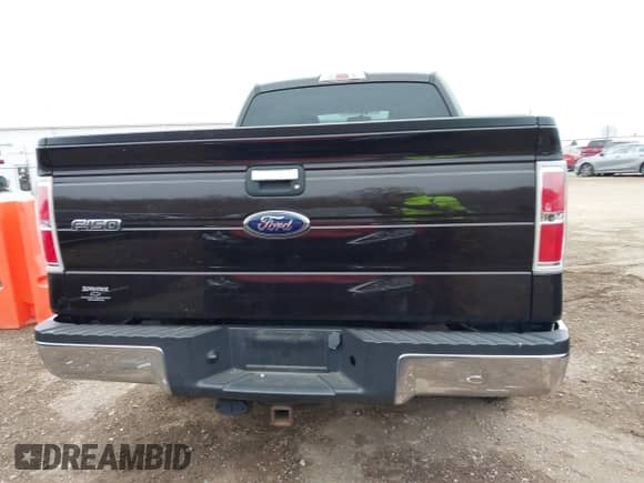 2013 Ford F-150 XL with VIN 1FTFX1CTXDFA65958, listed as a IAAI auction lot 41071126 with 146,919 mi miles and . Bid and sale history available at DreamBid. Image 16.