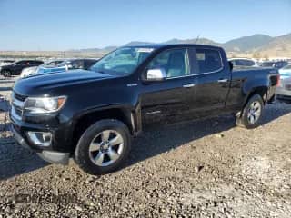 2016 Chevrolet Colorado 4WD LT с VIN 1GCPTCE17G1371394, выставлен на аукционе Copart как лот 62567835 с пробегом 114 284 миль миль и Списание • Salvage title. История ставок и продаж доступна на DreamBid. Изображение 1.