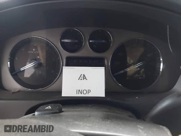 2008 Cadillac Escalade ESV with VIN 1GYFC66888R205407, listed as a IAAI auction lot 42312378 with Not provided miles and . Bid and sale history available at DreamBid. Image 16.