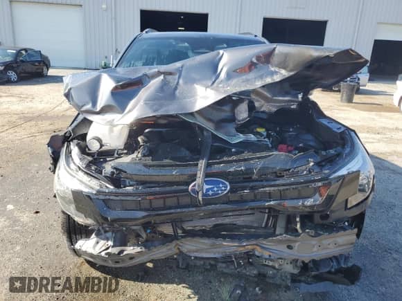 2025 Subaru Forester Special Sports with VIN JF2SLDHC5SH528371, listed as a Copart auction lot 69970135 with Not provided miles and Non repairable. Bid and sale history available at DreamBid. Image 5.