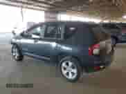 2014 Jeep Compass Sport z VIN 1C4NJCBB1ED624215, wystawiony jako Copart lot #66467835 z przebiegiem 129 967 mil mil oraz Szkoda całkowita • Salvage title. Historia ofert i sprzedaży dostępna na DreamBid. Obrazek 2.