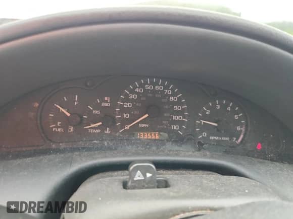 2003 Chevrolet Cavalier with VIN 1G1JC52F337126237, listed as a Copart auction lot 62459215 with 133,556 mi miles and Salvage title. Bid and sale history available at DreamBid. Image 9.