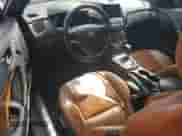 2013 Hyundai Genesis Coupe R-Spec with VIN KMHHU6KJ4DU097407, listed as a Copart auction lot 70995454 with 128,815 mi miles and Salvage title. Bid and sale history available at DreamBid. Image 8.