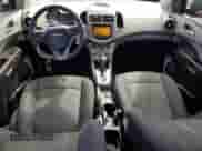 2014 Chevrolet Sonic LT с VIN 1G1JC6SH4E4108552, выставлен на аукционе Copart как лот 84208655 с пробегом 173 107 миль миль и Списание • Salvage title. История ставок и продаж доступна на DreamBid. Изображение 8.