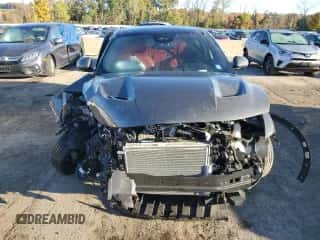 2024 Dodge Hornet R/T Plus z VIN ZACPDFDW5R3A10123, wystawiony jako Copart lot #76271654 z przebiegiem 6 263 mil mil oraz Szkoda całkowita • Salvage title. Historia ofert i sprzedaży dostępna na DreamBid. Obrazek 5.