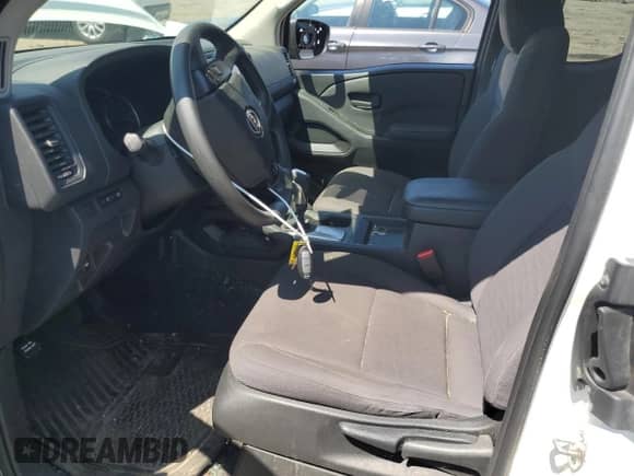 2022 Nissan Frontier SV с VIN 1N6ED1CM1NN688029, выставлен на аукционе Copart как лот 66284685 с пробегом 28 394 миль миль и Списание • Salvage title. История ставок и продаж доступна на DreamBid. Изображение 7.