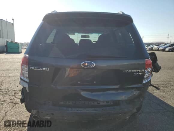2009 Subaru Forester XT Limited с VIN JF2SH66689H792804, выставлен на аукционе Copart как лот 81249285 с пробегом 158 384 миль миль и Списание • Salvage title. История ставок и продаж доступна на DreamBid. Изображение 6.