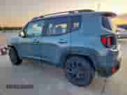 2018 Jeep Renegade Latitude with VIN ZACCJABB6JPH05525, listed as a Copart auction lot 71894825 with 56,774 mi miles and Salvage title. Bid and sale history available at DreamBid. Image 2.