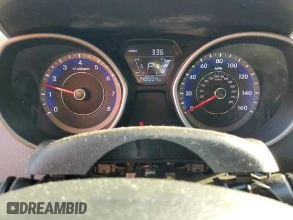 2015 Hyundai Elantra SE z VIN KMHDH4AE3FU389337, wystawiony jako Copart lot #89509605 z przebiegiem 148 554 mil mil oraz Czysty tytuł • Clean title. Historia ofert i sprzedaży dostępna na DreamBid. Obrazek 9.