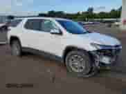 2023 Chevrolet Traverse LT z VIN 1GNERHKW1PJ102558, wystawiony jako Copart lot #71447135 z przebiegiem 48 337 mil mil oraz Szkoda całkowita • Salvage title. Historia ofert i sprzedaży dostępna na DreamBid. Obrazek 4.