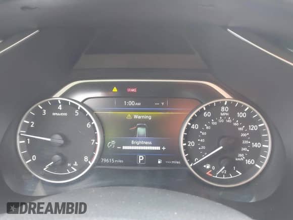 2018 Nissan Murano SV z VIN 5N1AZ2MG7JN157697, wystawiony jako IAAI lot #42190907 z przebiegiem 79 615 mil mil oraz . Historia ofert i sprzedaży dostępna na DreamBid. Obrazek 7.